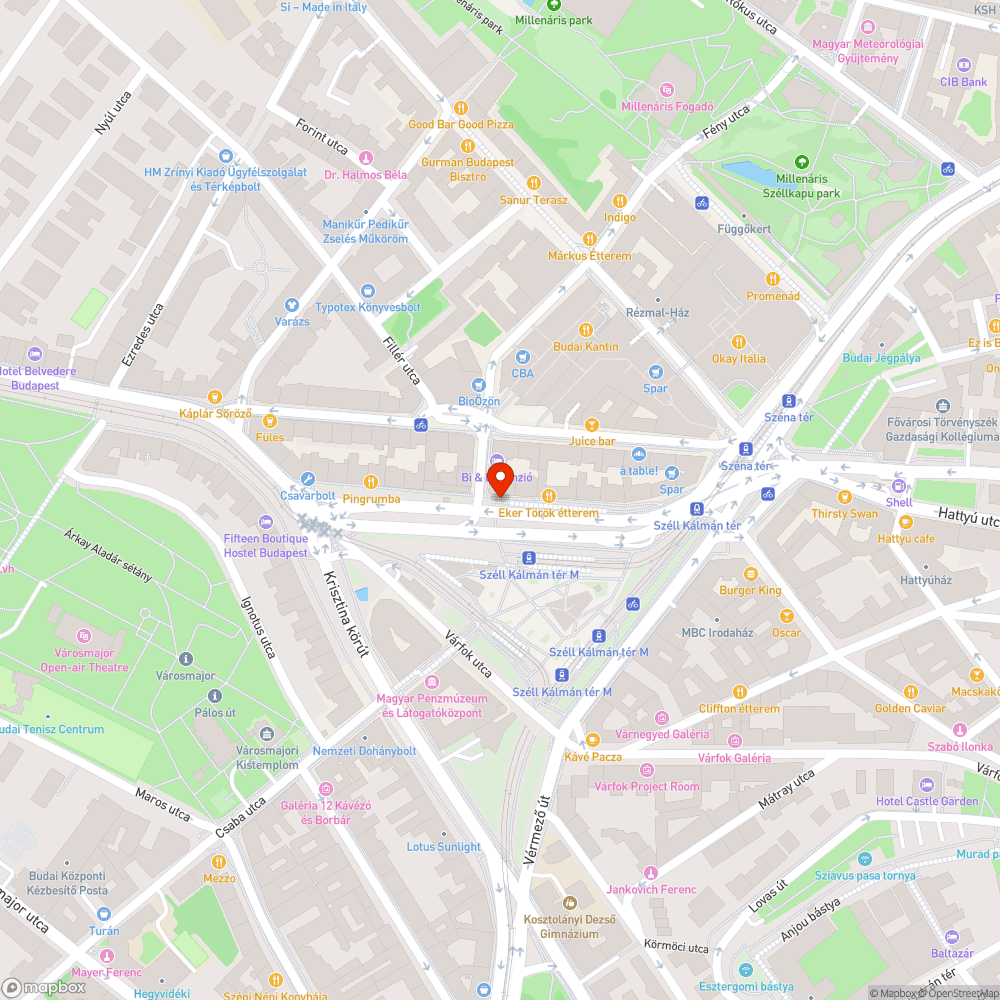 Most már a védődoboz is összetörve bejelentés helye