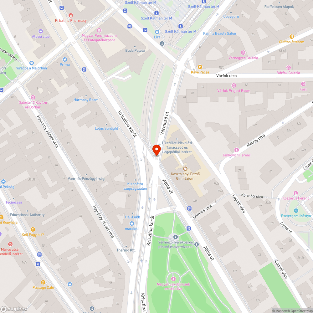 Borzasztó állapotban a kereszteződés bejelentés helye