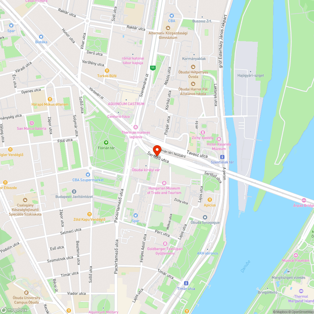 Mély kátyú a járdán bejelentés helye