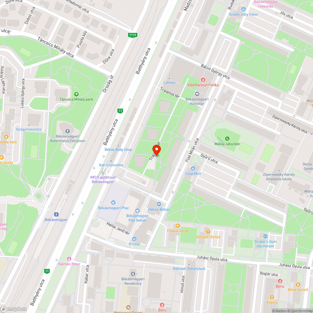 Festés nem ártana bejelentés helye