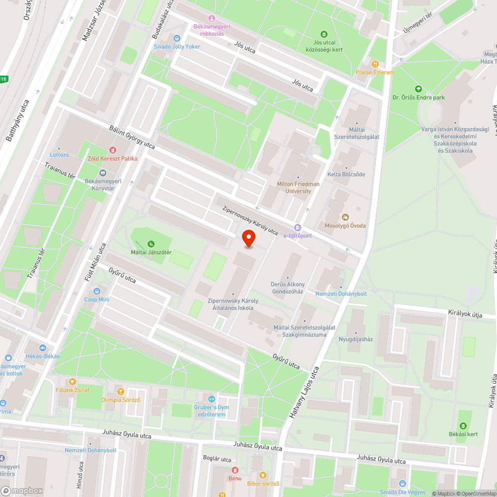 Trágár graffitik is bejelentés helye