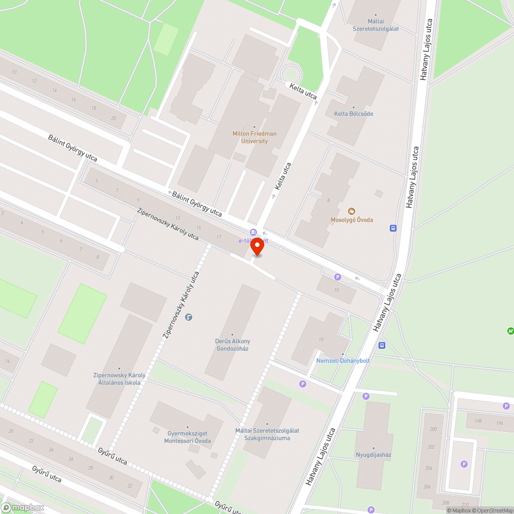 Kivágott fa pótlása bejelentés helye