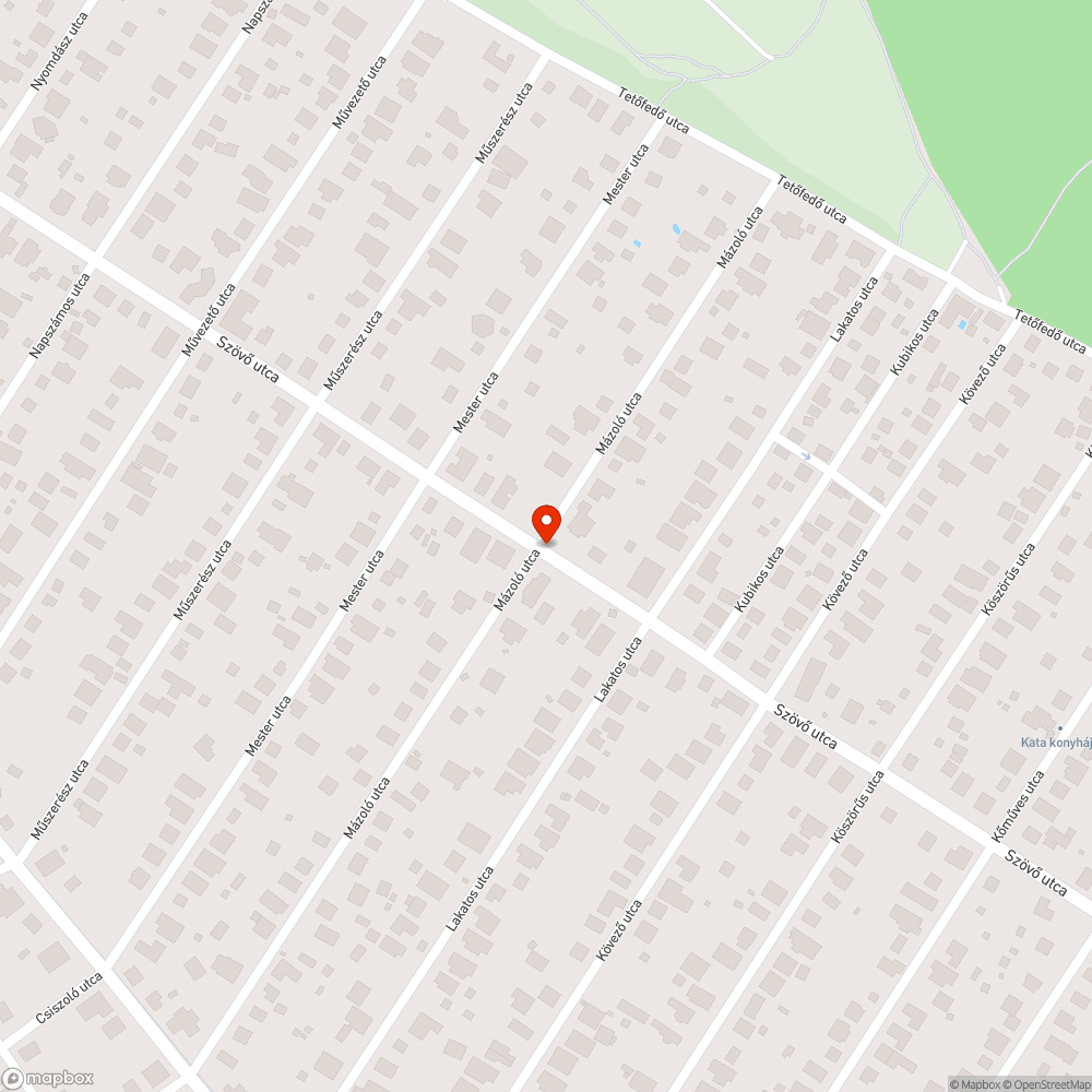 Kereszteződés beláthatósága bejelentés helye