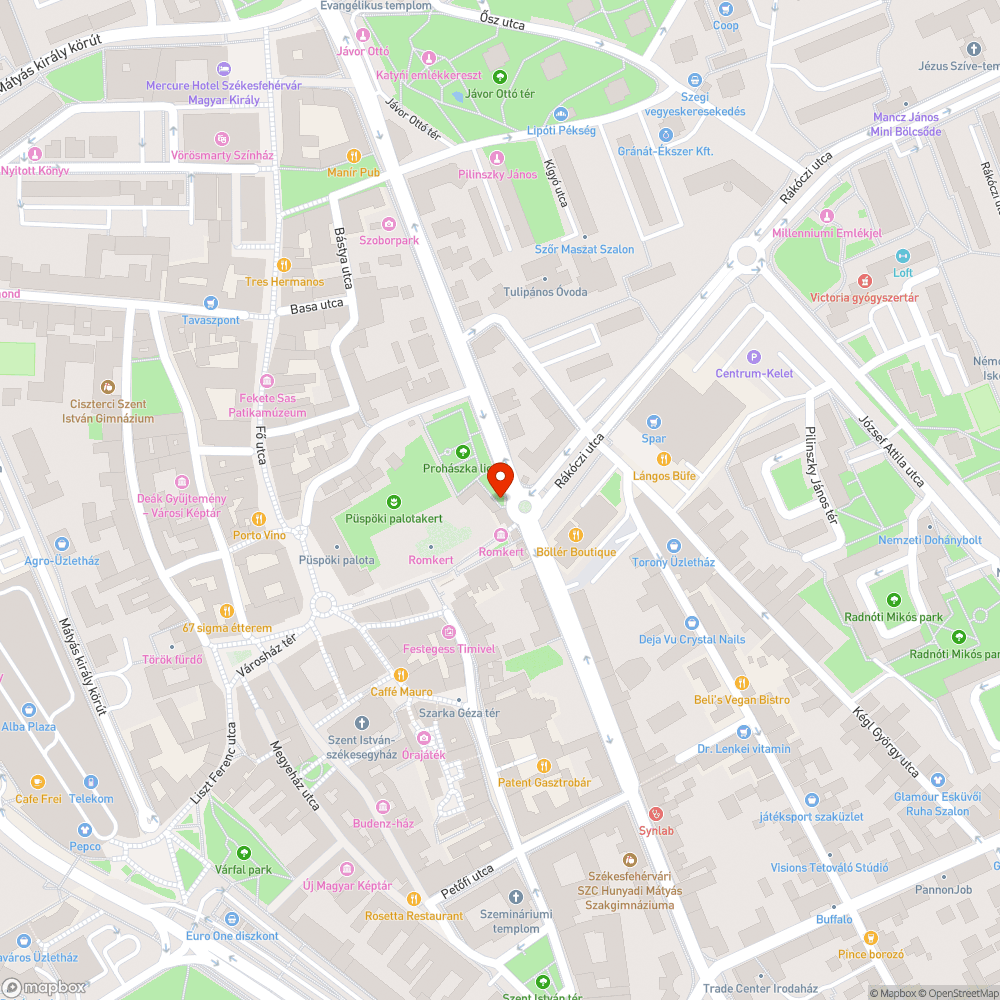 Omladozó burkolat bejelentés helye