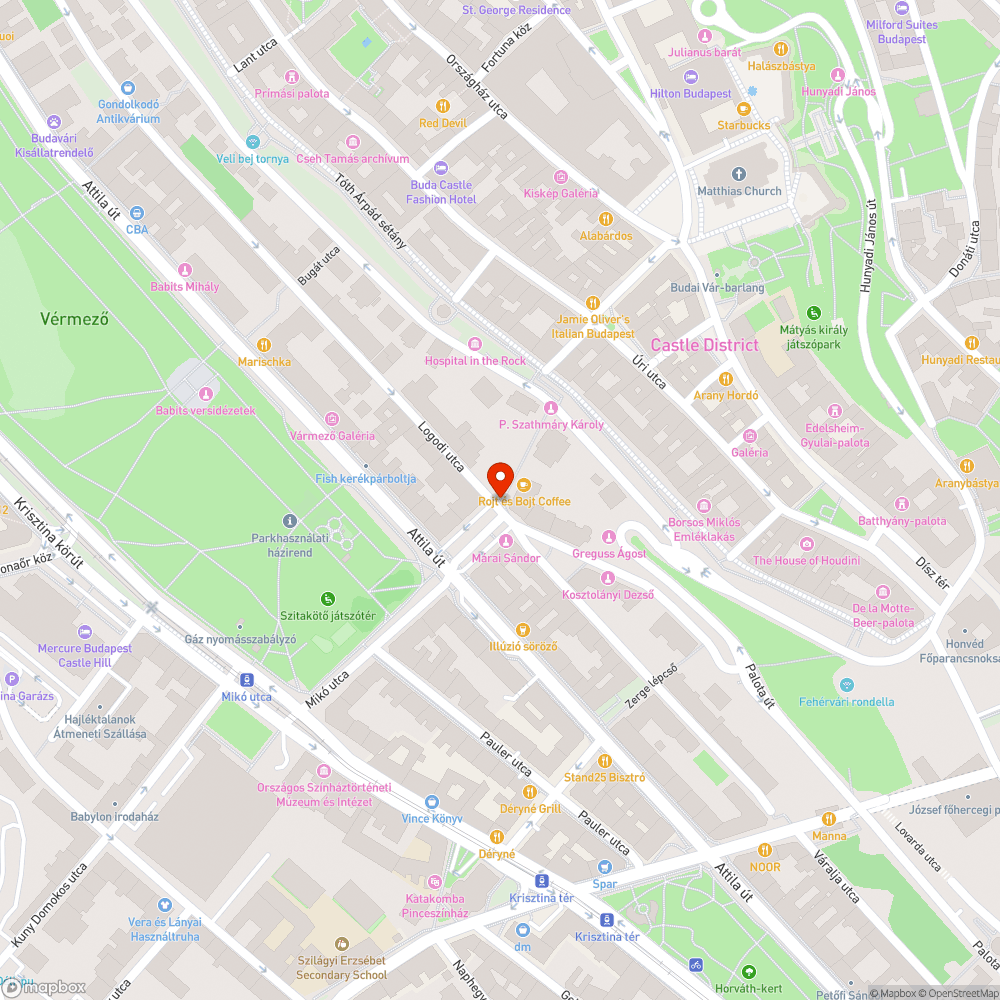 Tilos parkolás bejelentés helye