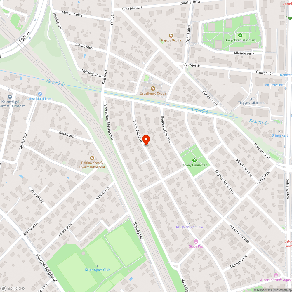 Kiszáradt, megrepedt fa bejelentés helye