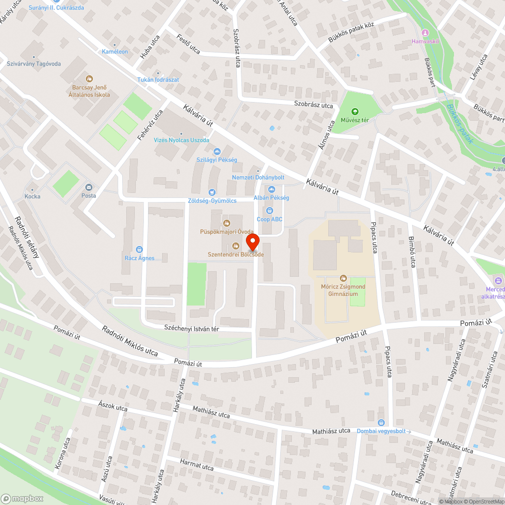 Utcai világítás nem jó bejelentés helye