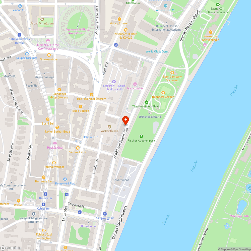 Zöld es egyéb hulladék bejelentés helye