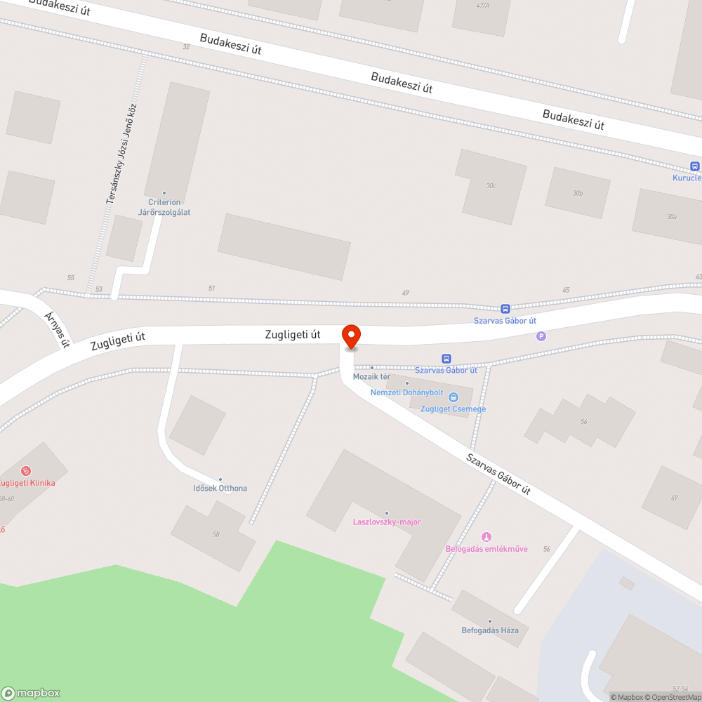 Kidőlt tábla, festék is kéne bejelentés helye