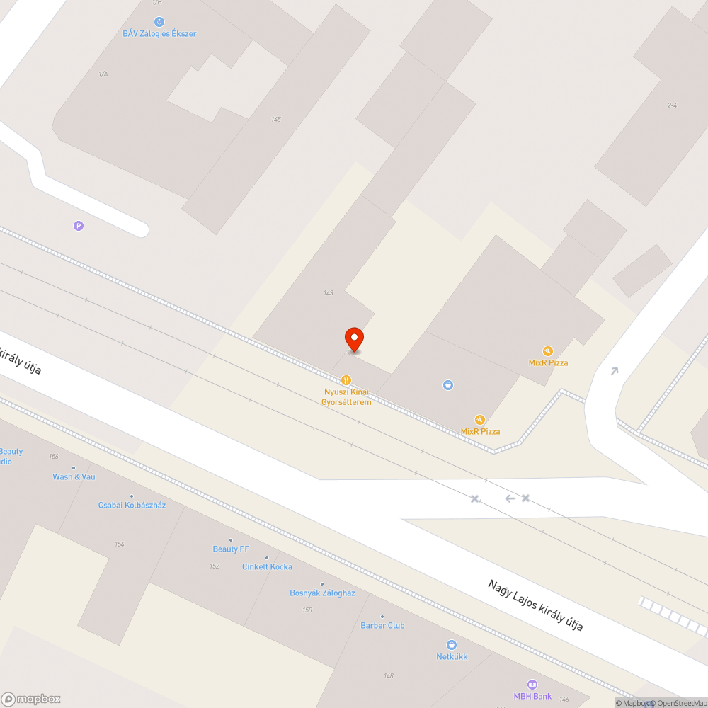 Sérült közmű akna bejelentés helye