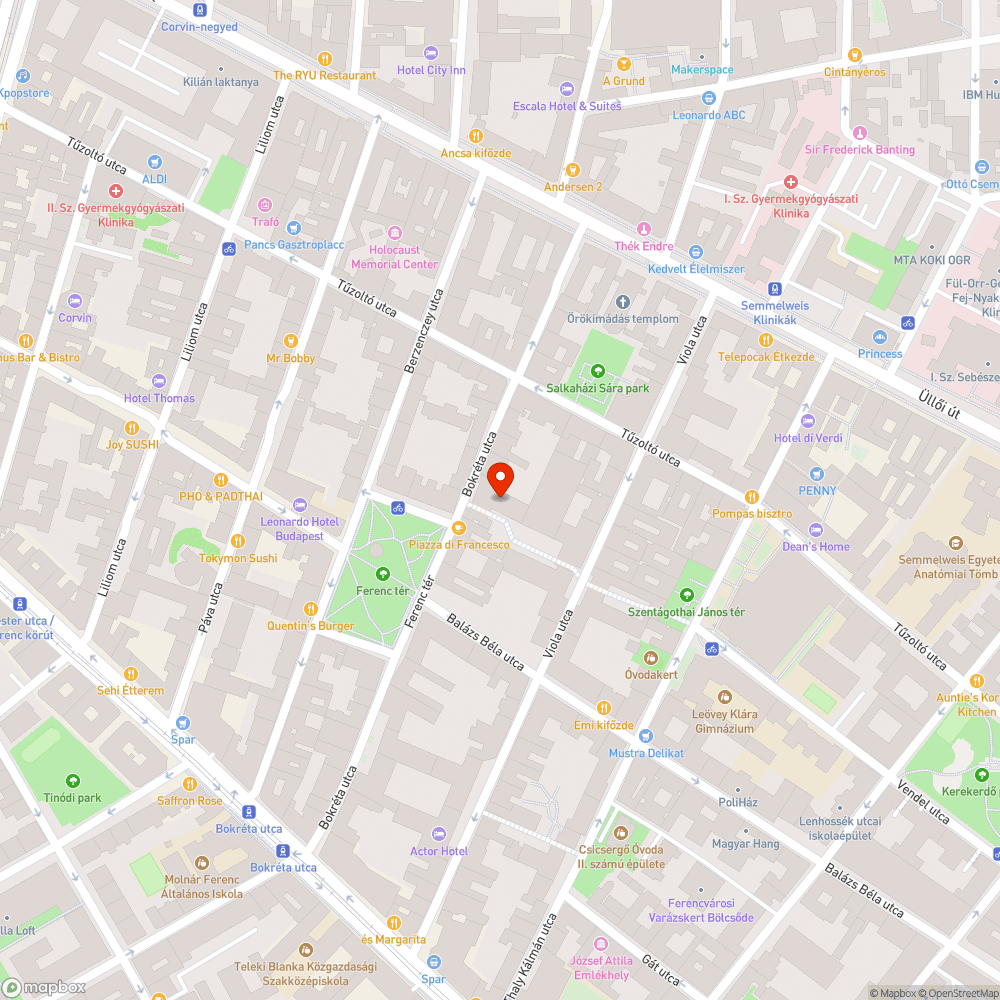 Meg nem locsolt friss virágágyások bejelentés helye