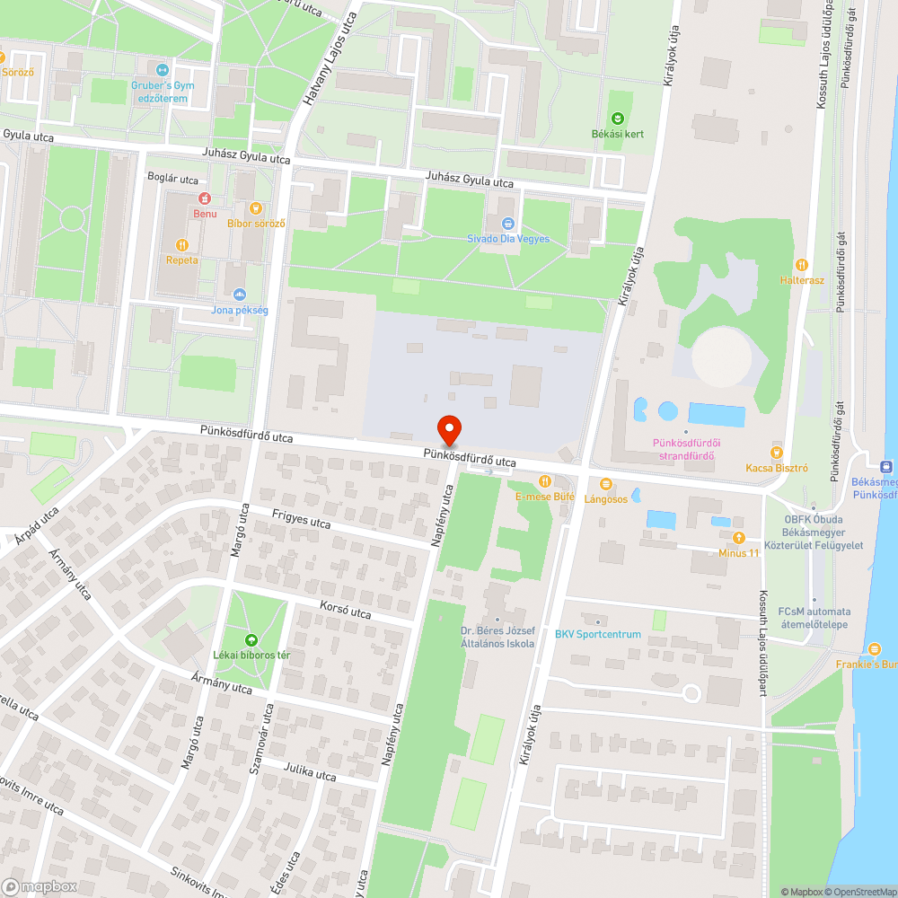 Elfordult a tábla bejelentés helye