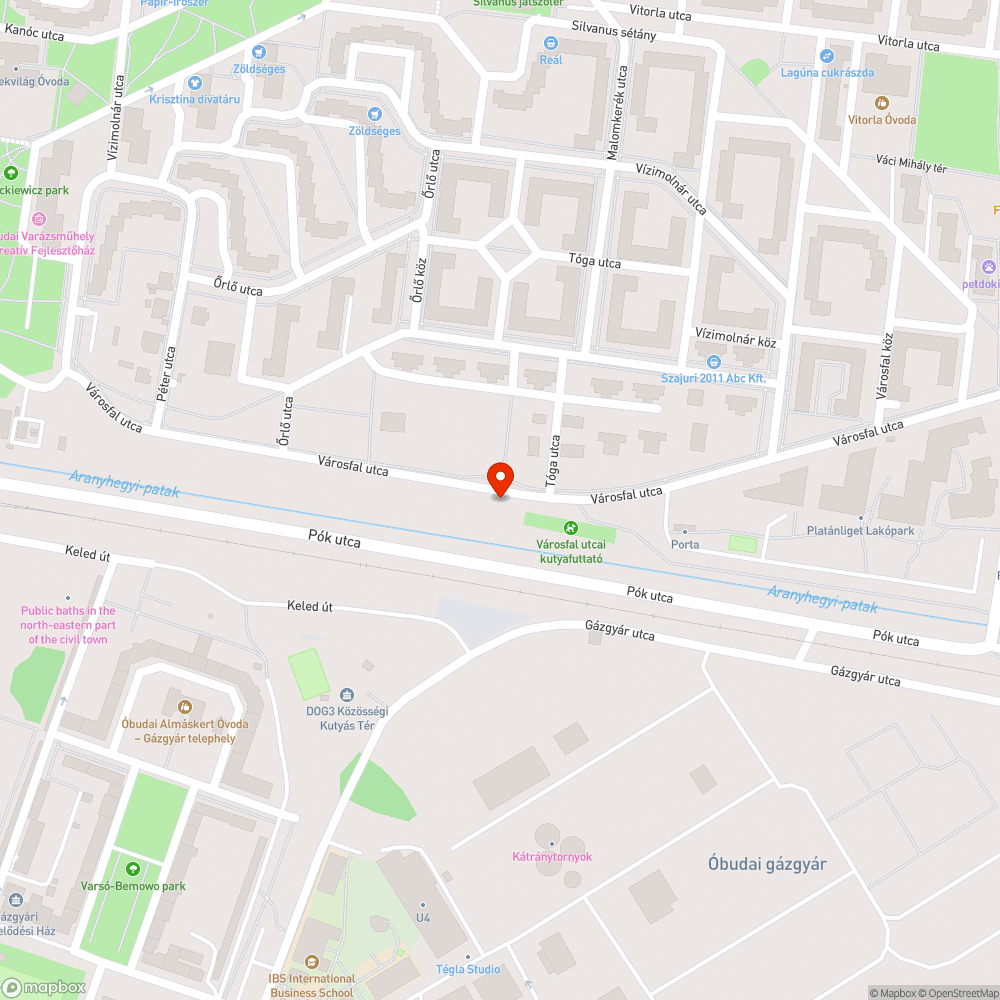 Hatalmas gaz bejelentés helye