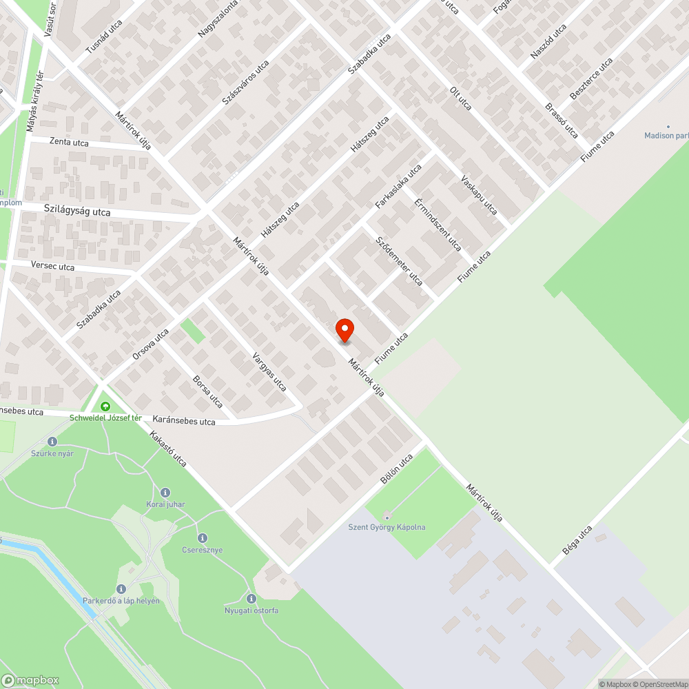 30-as övezet betartatása bejelentés helye