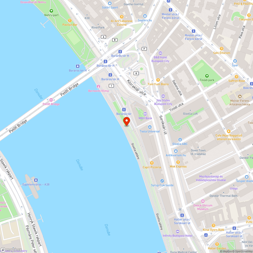 Graffitis és firkás házirend tábla bejelentés helye