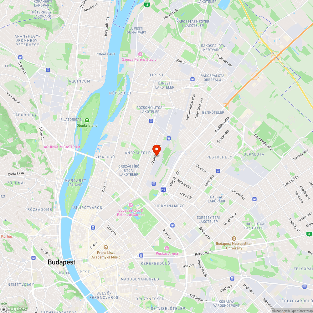 Kitakart gyalogátkelő tábla bejelentés helye