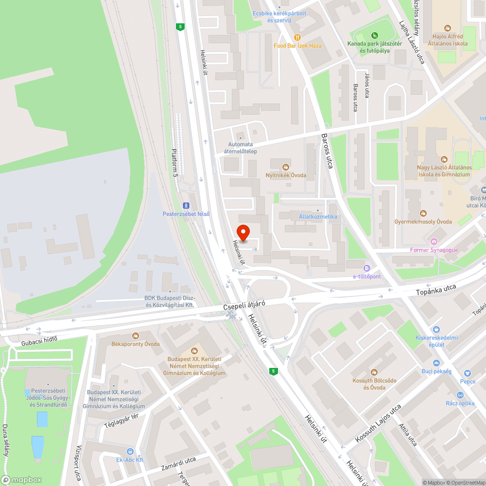 Táblát takaró gally bejelentés helye