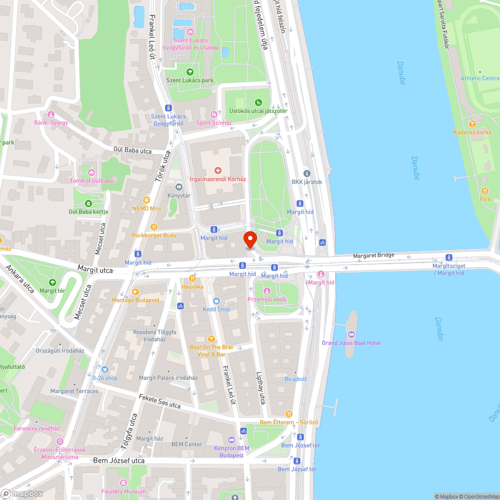 Szemetes, graffitis virágláda bejelentés helye