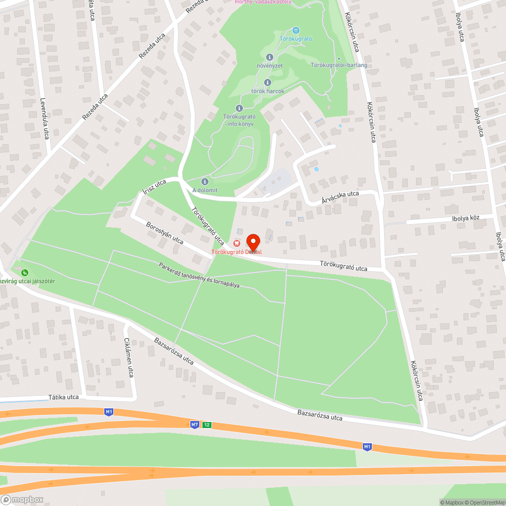 Egy tucat elhagyott, lerobbant jármű bejelentés helye