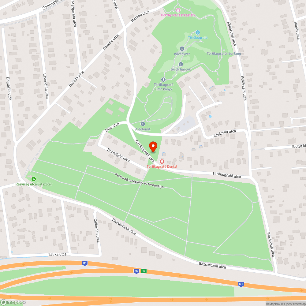 Elhagyatott autó roncsok bejelentés helye