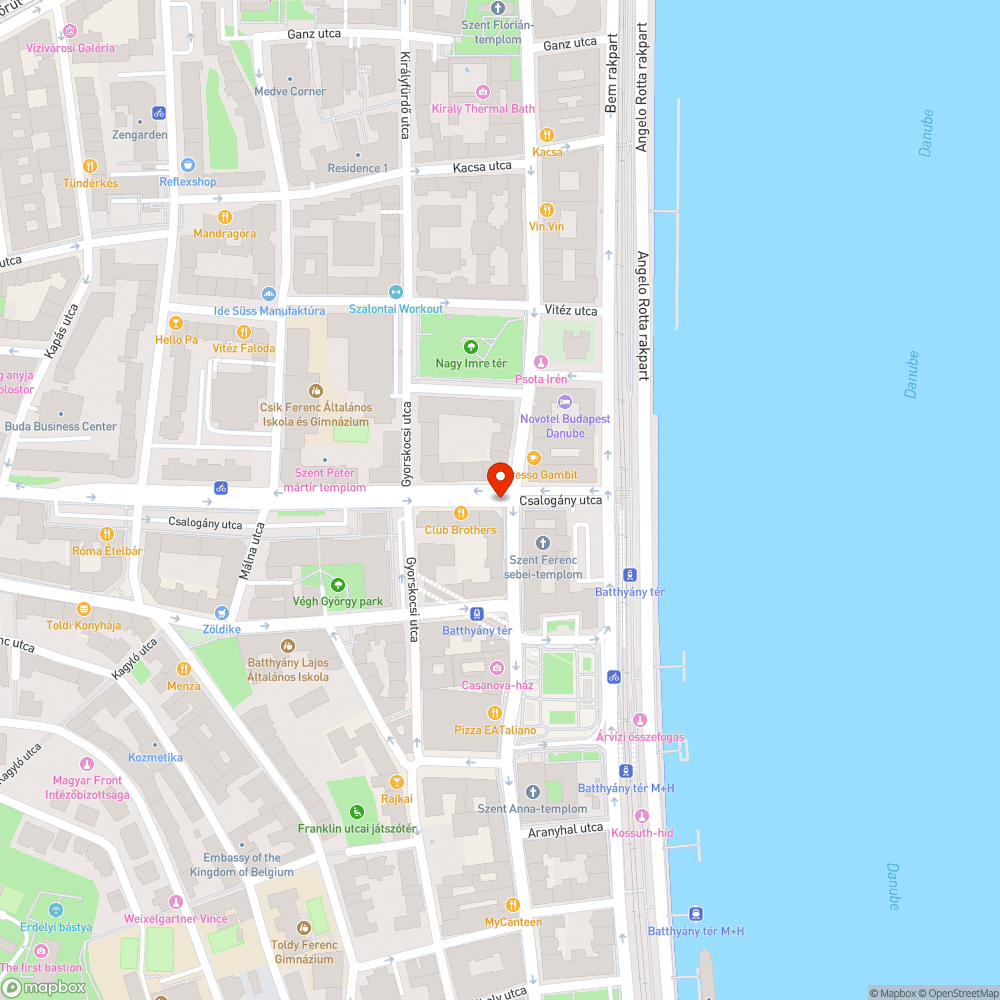 Kidőlő lámpaoszlop bejelentés helye