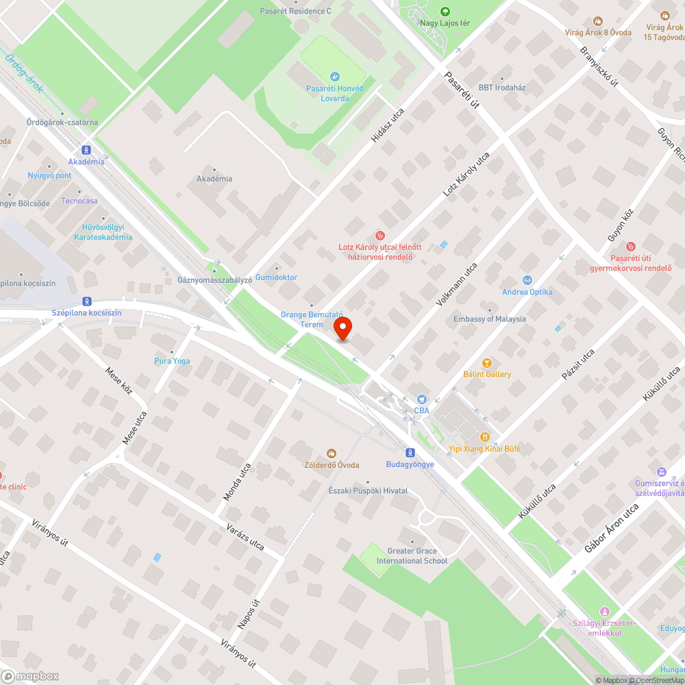 Ismét szabálytalanul kihelyezett zöldhulladék bejelentés helye