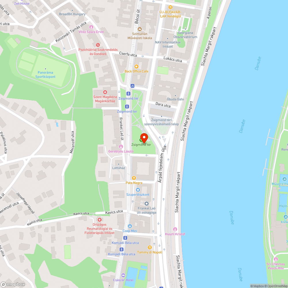 Teli kukákból kifolyó szemét bejelentés helye