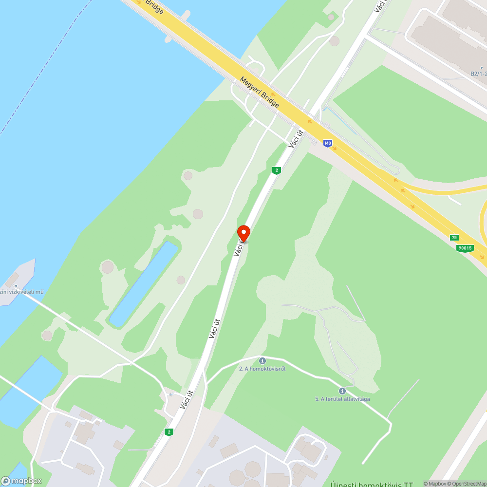 Vadkerítés kidöntve bejelentés helye