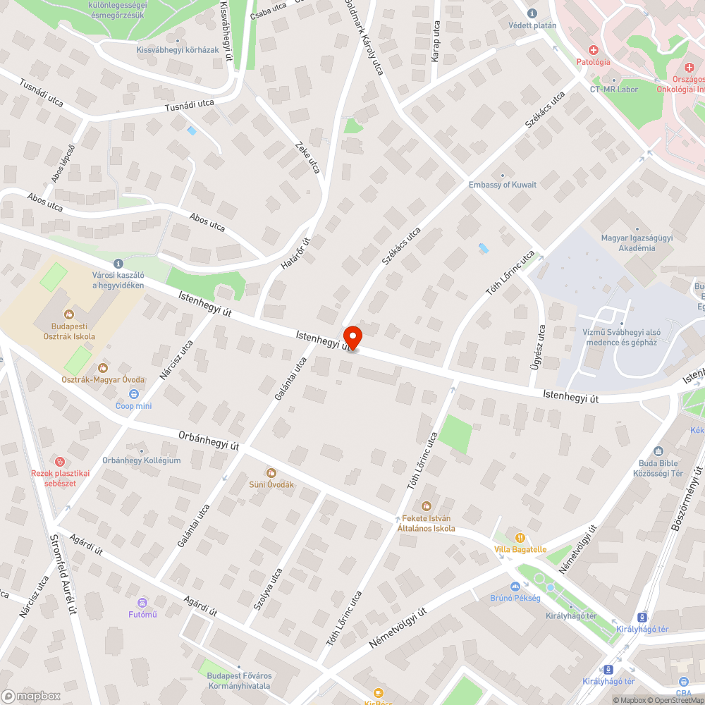 Kifakult buszmegálló tábla bejelentés helye