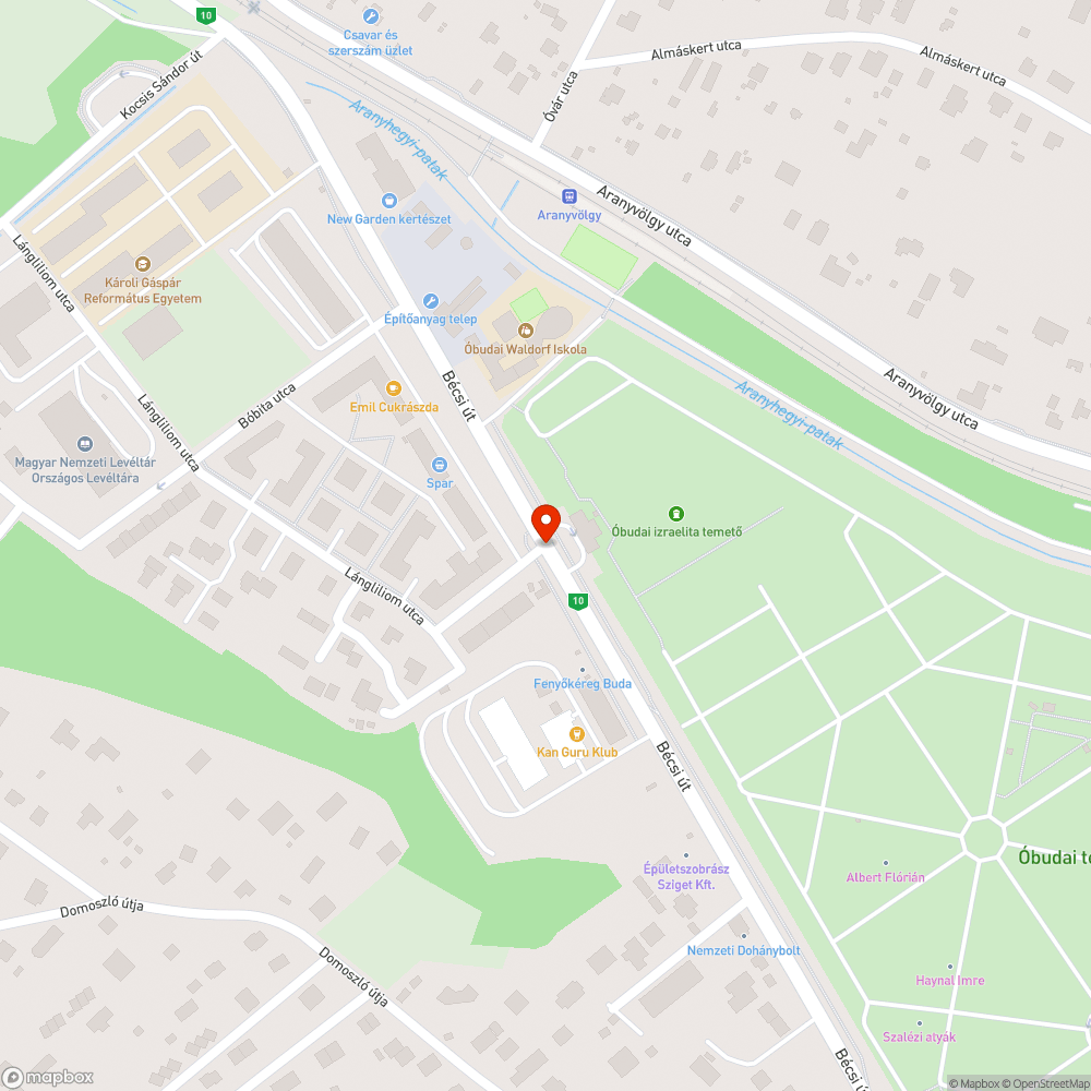 Nem jól van beállítva a jelzőlámpa bejelentés helye