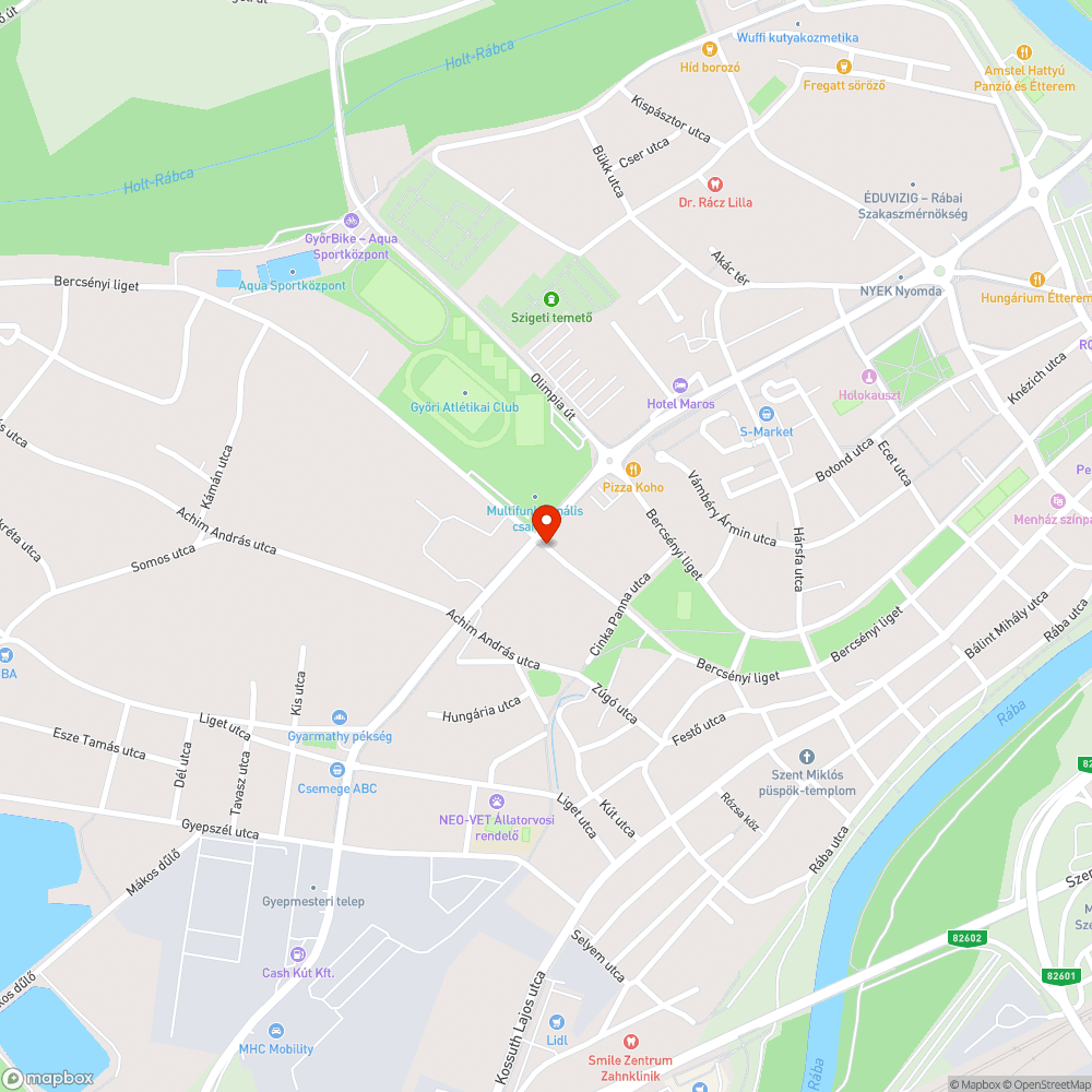 Kiszáradó, frissen ültetett, tetves fa bejelentés helye