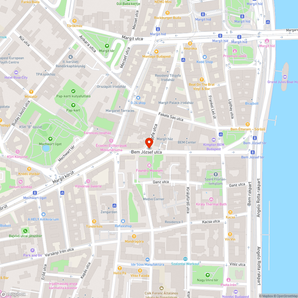 Zöldítési javaslat bejelentés helye