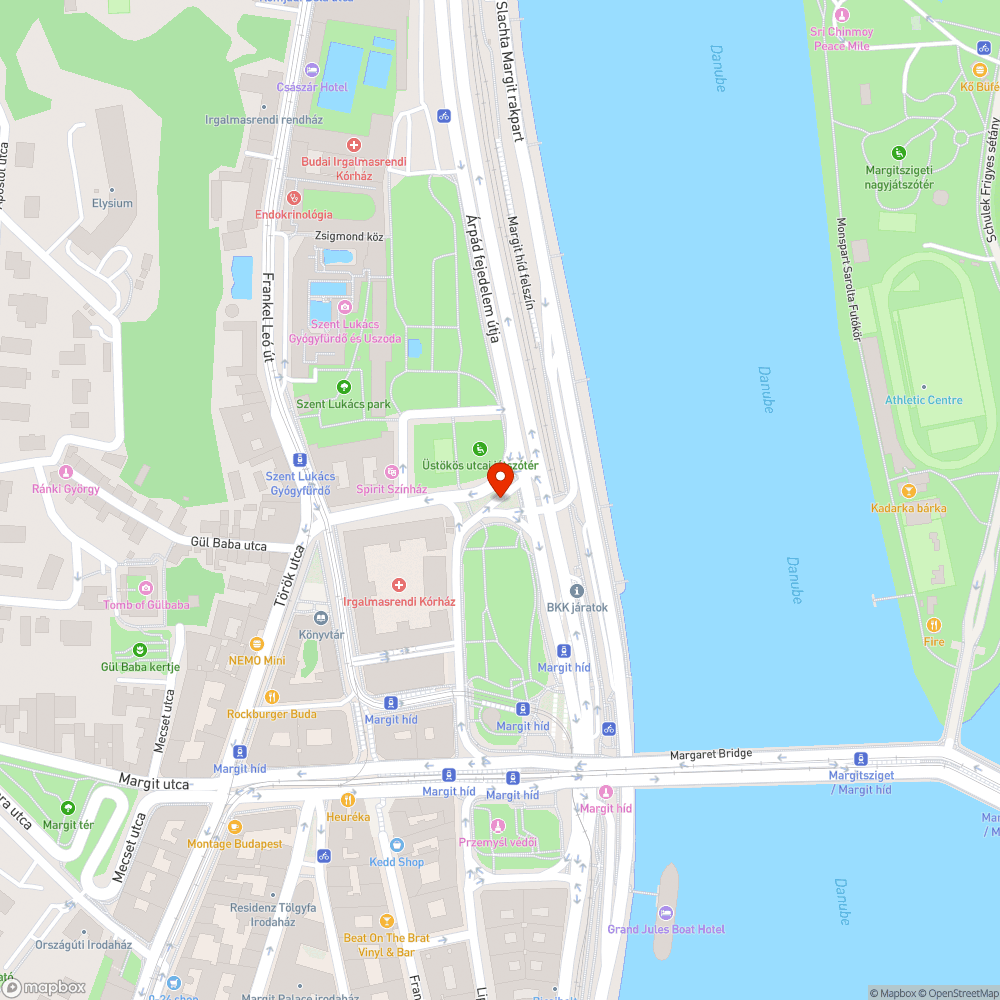 Rendezetlen és szeméttel teli bejelentés helye