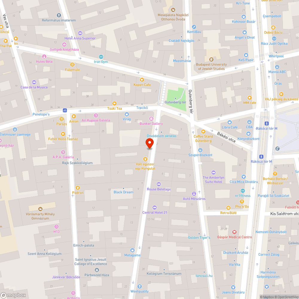 Fák védő korlátai bejelentés helye