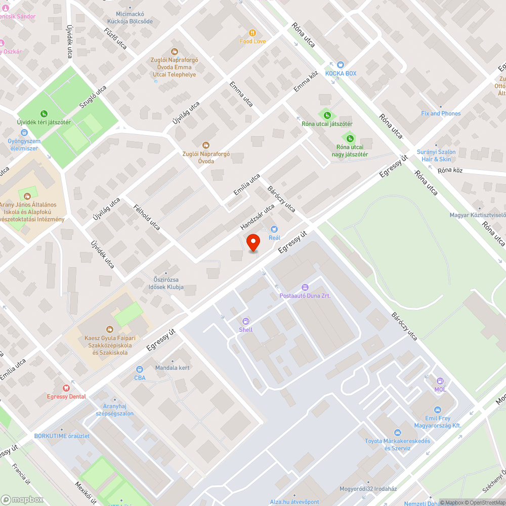 Zöldnövényzet miatt használhatatlan padok bejelentés helye