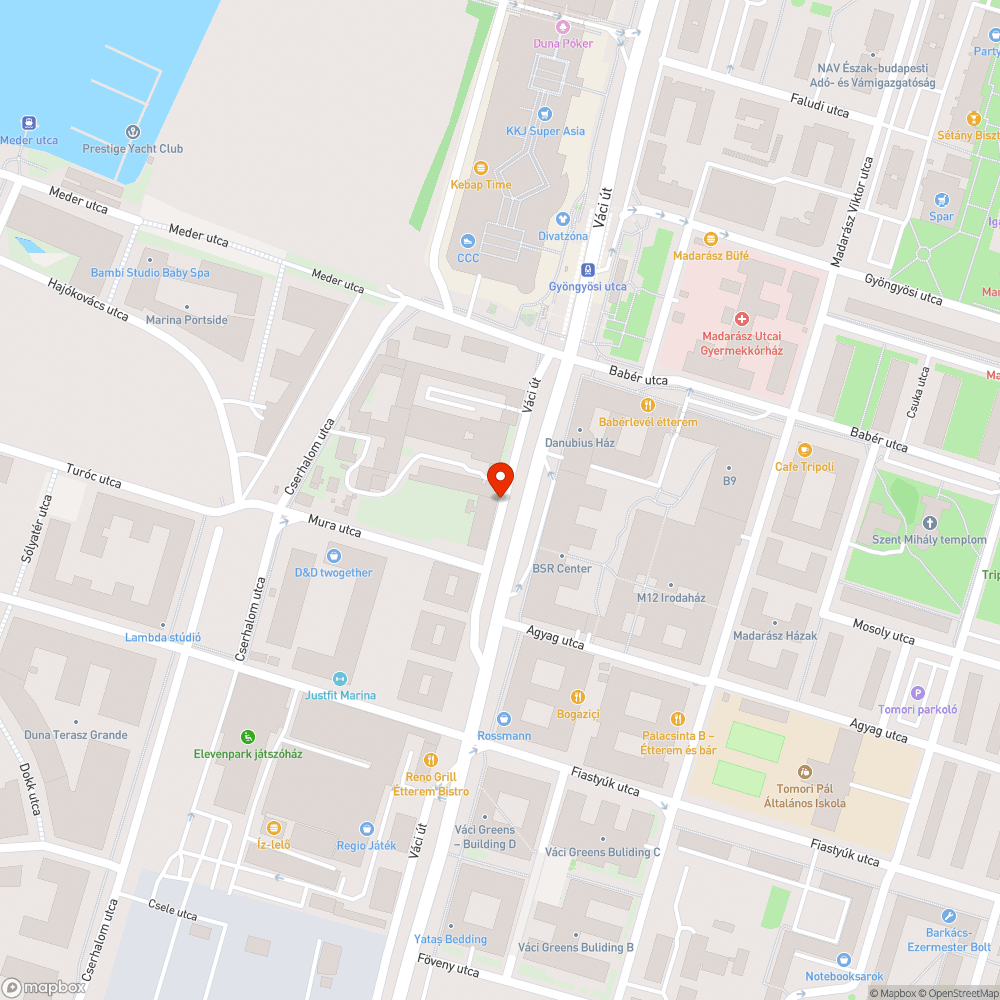 Graffitis parkolóórák bejelentés helye