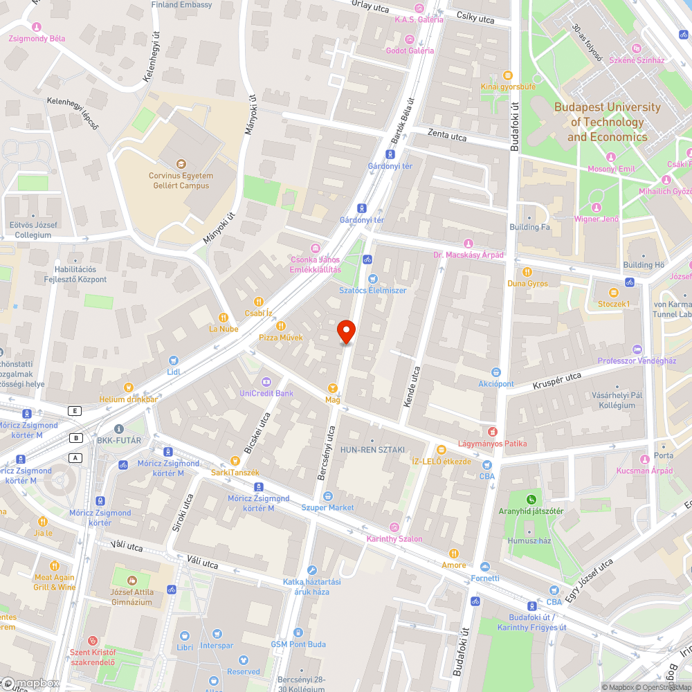 Elfordult tábla bejelentés helye