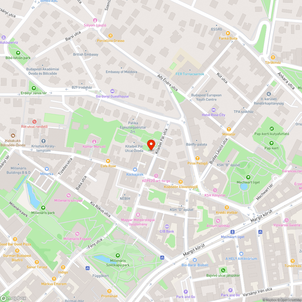 Akadálymentesítés kérése bejelentés helye