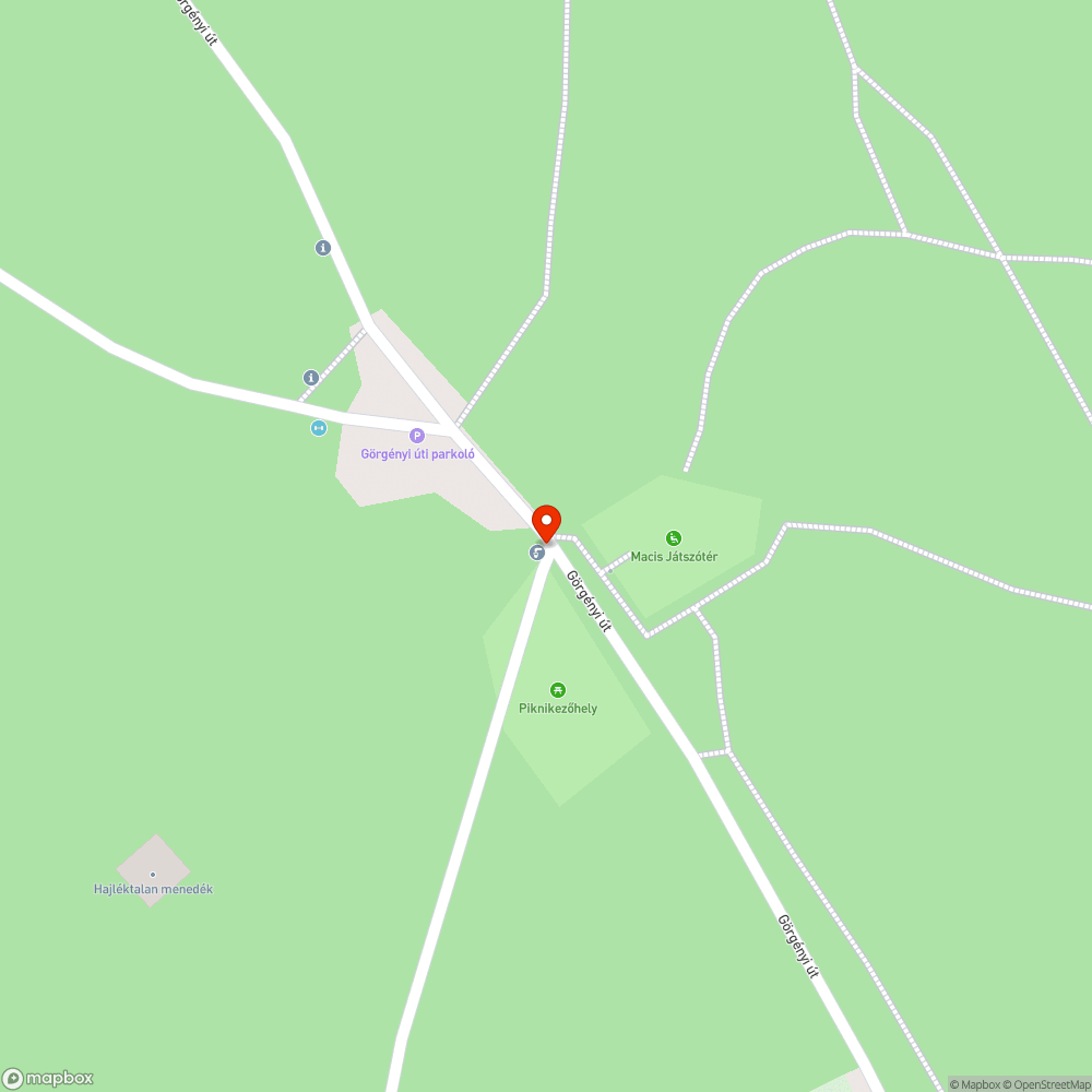 Hulladék bejelentés helye