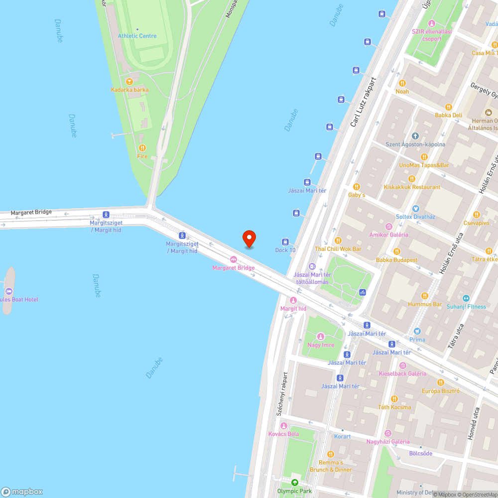 Botlás veszély bejelentés helye