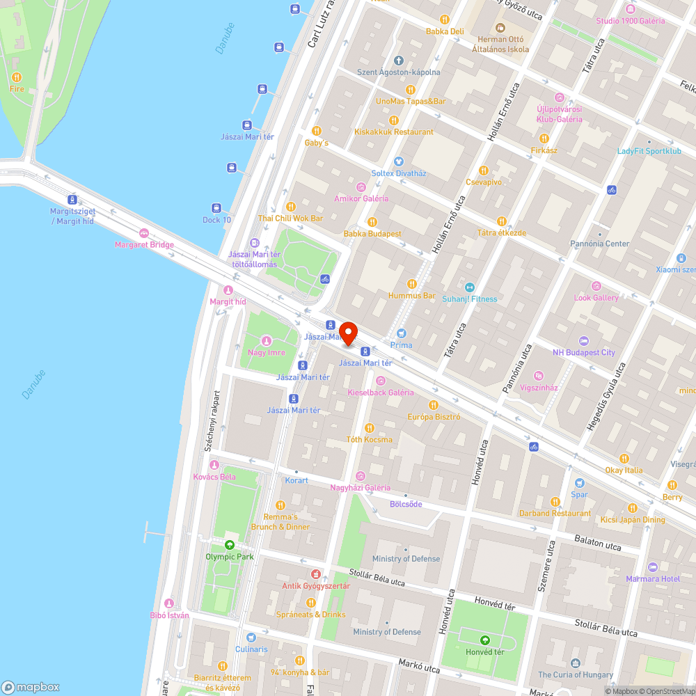 Szemét kirakva bejelentés helye