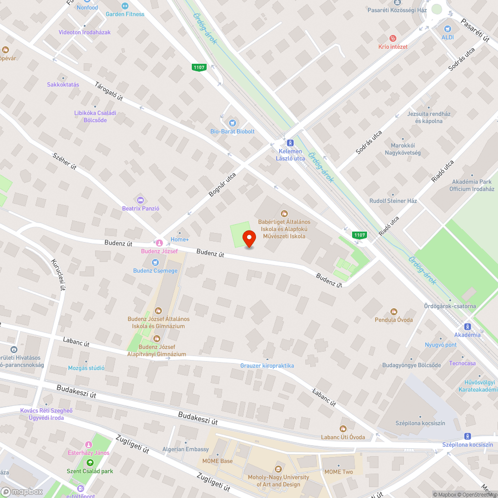 Elmaradt kaszálás bejelentés helye