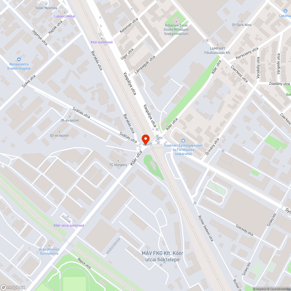 megsüllyedt csatornafedél bejelentés helye