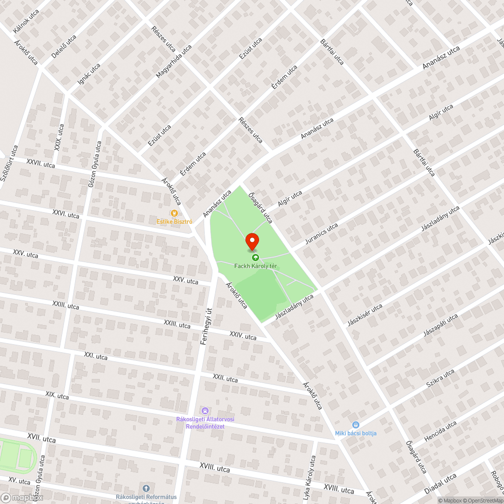 Hulladéklerakó ismét elérte a januári szintet bejelentés helye