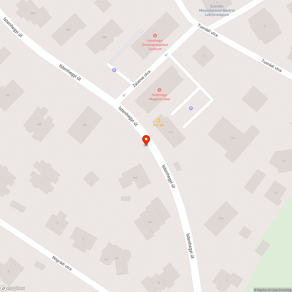 Balesetveszélyes burkolatsüllyedés bejelentés helye