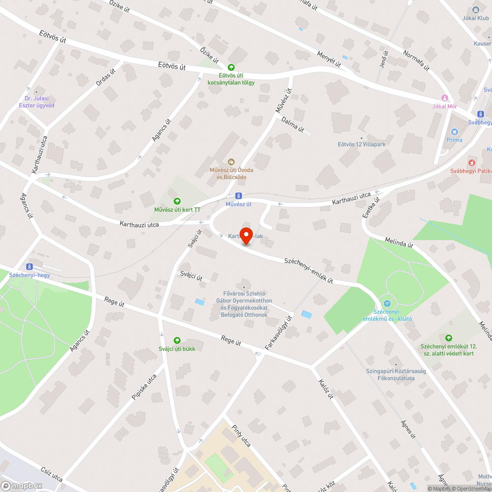 kint maradt tábla bejelentés helye