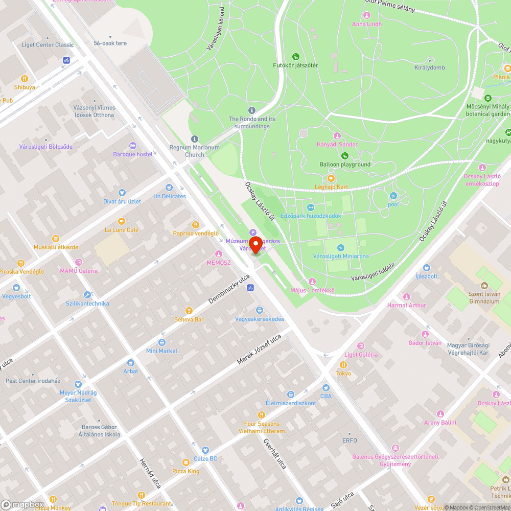 Hiányzó fedél, rozsdás talp bejelentés helye