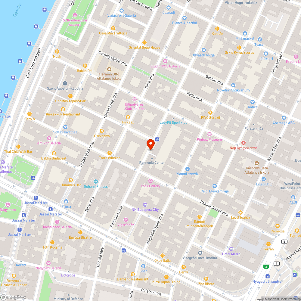 Ittfelejtett munka tábla bejelentés helye