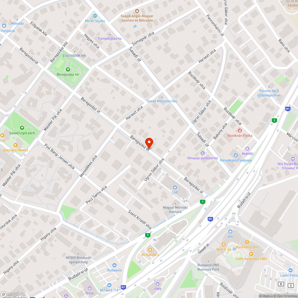 Üvegszilánkok a lomtalanítás után bejelentés helye