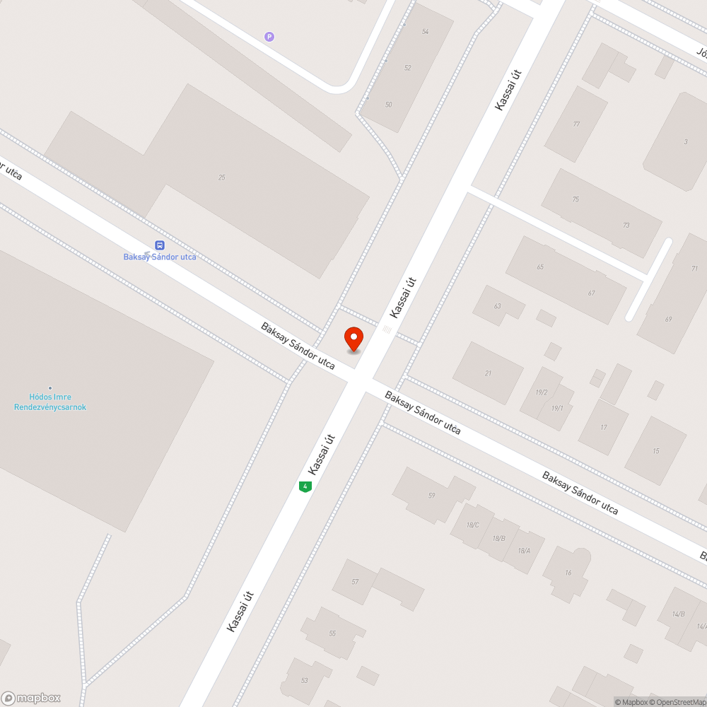 Hibás lámpafej bejelentés helye